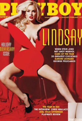 PLAYBOY indsay Lohan PLAYBOY Photo Lindsay Lohan photo sexy (Photo des bras de l’oncle) (41P)