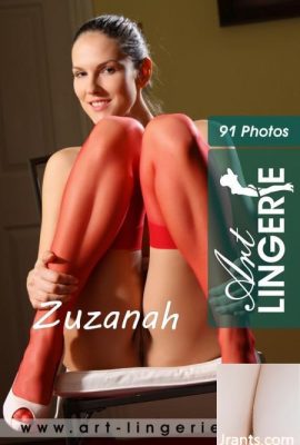 Art Lingerie (2011.03.02) Zuzanah (Photo nostalgique de l’oncle) (92P)