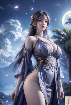 Immortel taoïste (Fée taoïste)