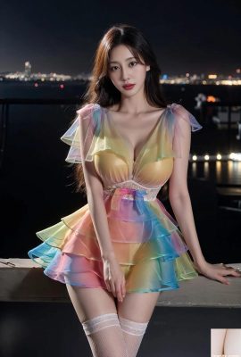 ★PATREON★(Fadebravo) Tina – Nuit de passion sur le toit