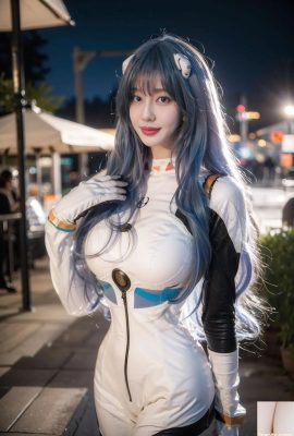 ★PATREON★(Fadebravo) Tina – Latex blanc