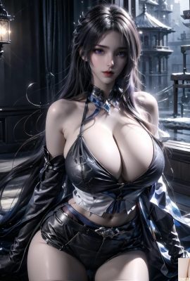 Achéron (Printemps jaune – Effondrement du fer du Dôme étoilé)