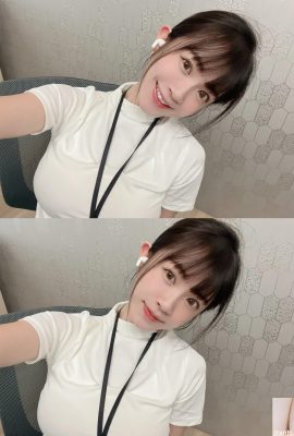 La fille chaude « Wang Yutong » montre sa belle silhouette et est un peu sexy (10P)