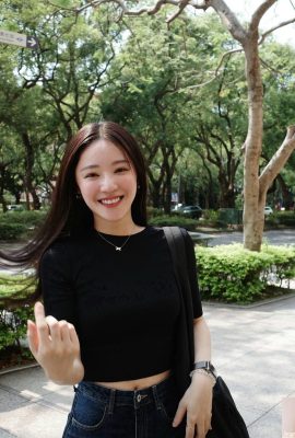 « An Jiexi » a une si belle apparence et un visage de fée, qui ne serait pas ému après l’avoir vu ? (10P)