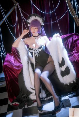 (Recueilli sur Internet) Star of Chichi – August Plan E Azur Lane Tachkent (57P)