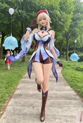 ★PATREON★ (SweetyheartAI) – Parc de promenade Genshin Girls – 1