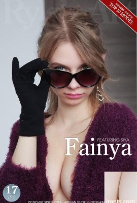 (RylskyArt) 30 juillet 2025 – Il – Fainya (39P)