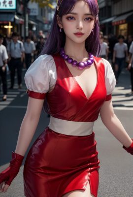 Étalon Assamais Athéna