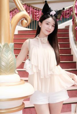 Les fesses sexy de « Zhang Yuan » attirent absolument l’attention (10P)