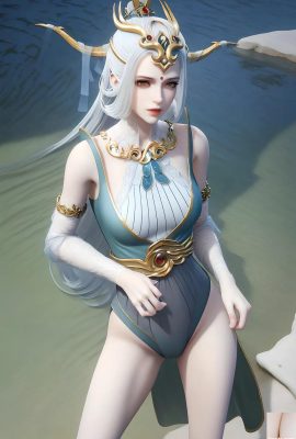 Le Suprême qui défie le ciel – Shen Subing