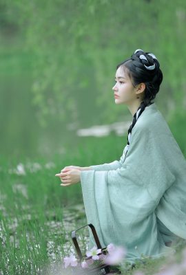 Une fleur en Hanfu pastoral (22P)