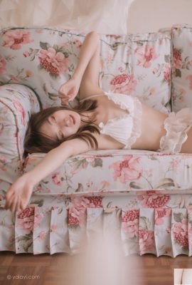 Une belle après-midi fleurie (28P)