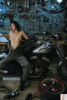 (Travail de Wang Dong) Collection de photos WANIMAL Tumblr (110) (50P)