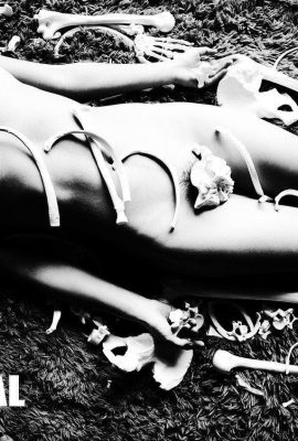 (Œuvres de Wang Dong) Photos WANIMAL Tumblr (123) (32P)