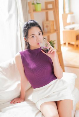 (Yamanaka Chie) Ses seins blancs, tendres et magnifiques sont fascinants… Les courbes sexy se voient d’un coup d’œil (20P)