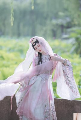 La fée du lotus est Jingnian (22P)