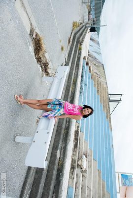 (Minato Riku) Montrant son corps parfait et plein d’avantages, elle n’a pas peur que vous le voyiez (29P)