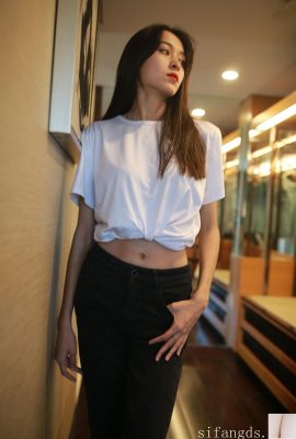 Ensemble de photos privées du mannequin chinois Nasha (2) (87P)