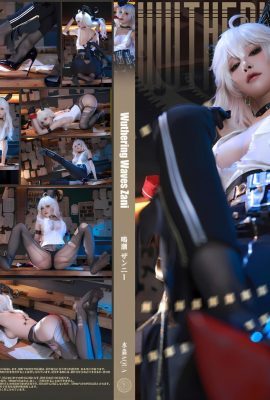 (Collection en ligne) Exclusivité VIP « Ming Chao Zanni » de la fille sociale Shui Miao (68P)