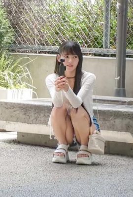 Hachikake Umi : Hachikake UMI ramasse à l’envers un mâle amateur ! Yakaké Umi (13P)