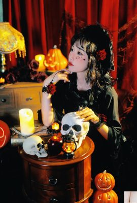 Rose Sorcière Chi Bai (32P)