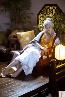 Coser@TiTiTi – Black Myth Wukong (Princess Iron Fan) (45P)
