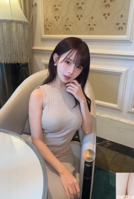 Le petit cheval « Qian Qian » a des courbes attrayantes et accrocheuses ! Des yeux charmants pleins d’électricité (10P)