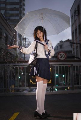 (Collection en ligne) Exclusivité VIP « Night Intoxication » de la Welfare Girl Xiaobei (33P)