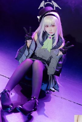 (Collection en ligne) Lunananya, fille du bien-être « Utagumi Sakurako Idol », exclusivité VIP (40P)