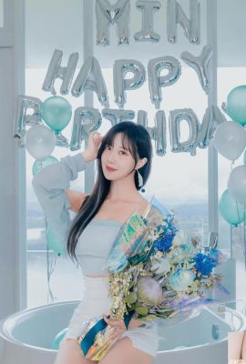 « Yu QingMin » a des yeux doux et charmants, une silhouette sexy qui séduit le cœur des gens (10P)