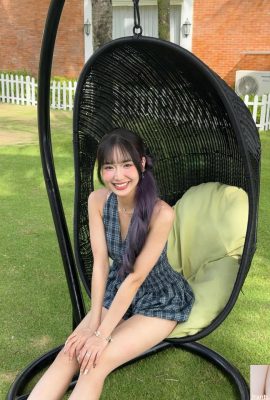 « Guo Guo » a un sourire parfait et une belle silhouette et peut décharger de l’électricité (10P)