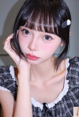 La douce apparence de « Caixuan » + ses beaux seins et ses courbes fines rendent les gens obsédés par lui (10P)