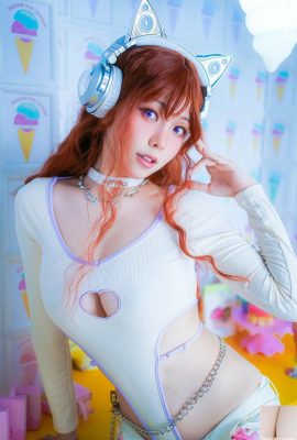 (Collection en ligne) Ely_eee (ElyEE sub) – Son de chat Maoin Y2K (25P)