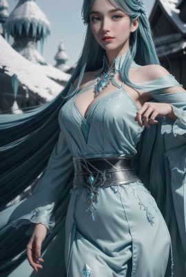 Ning Rongrong_Terre de Soul_ndy222