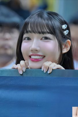 La jeune fille aux grands yeux « Shao Yan yenyen » a une silhouette gracieuse et belle qui donne aux gens un sentiment d’énergie (10P)