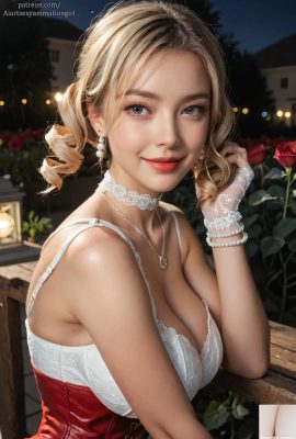 ★PATREON★ (AiASAG) Diable blonde