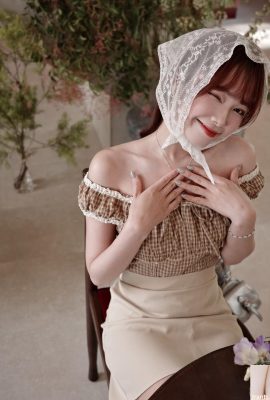 « Shanshan Krystal » chaque centimètre carré de peau respire une tentation chaude (10P)