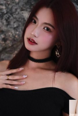 La beauté capricieuse « Zoe Hua » peut contrôler à la fois la douceur et le côté sexy (10P)