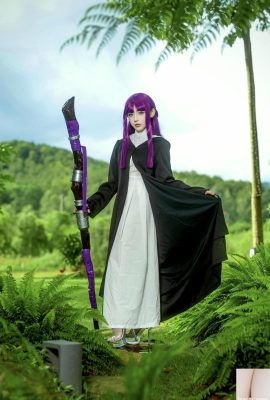 Meiilyn (yuumeilyn) cosplay Fougère – Sousou sans congélation