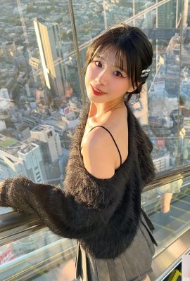 La douce fille « Fanya » a un buste fier et est si séduisante qu’elle attire les gens en quelques secondes (10P)