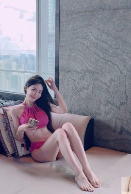 « Wu Youxi » est une belle femme avec une silhouette et des courbes extrêmement tentantes (10P)