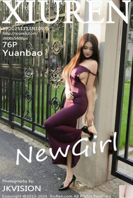 (XiuRen) 2025.11.13 Vol.10979 Yuanbao version complète photo (76P)