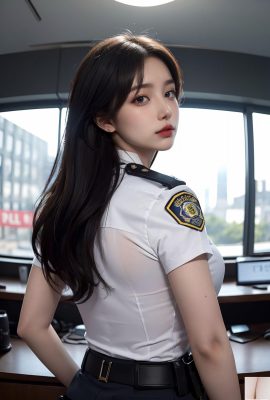 (Patreon】AI_Kurumi (Dame Police_01)