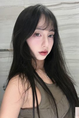 La silhouette séduisante de « Claire Chen Ziying » est passionnée et sans réserve (10P)