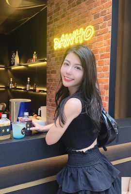 « Dongdong » a un look doux et mortel avec un look sensuel et directement KO (10P)