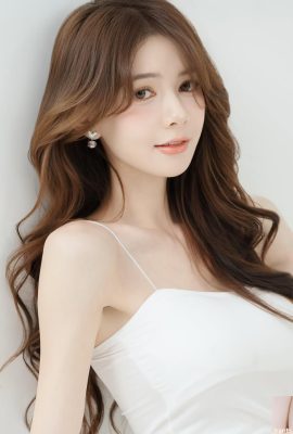 Le visage frais et raffiné et le corps sexy de « Zooey » sont époustouflants à chaque instant (10P)