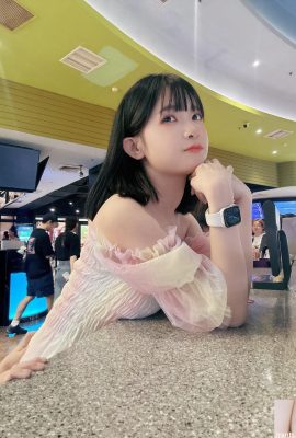 « Egg Roll » est si exquis et beau qu’il séduira les gens. Tout le corps est si parfait (10P)