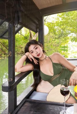 Les photos de beauté accrocheuses et les avantages sociaux de « Nikki » sont si attrayants (10P)