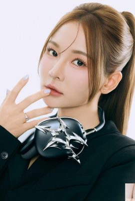 « Lin Sha » a une silhouette sexy et accrocheuse sous son apparence exquise (10P)