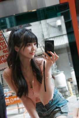 « Hui Venus » a un joli visage et une belle silhouette (10P)